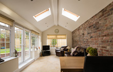 Saxby All Saints single storey extension leads