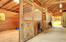 Saxby All Saints stable construction leads